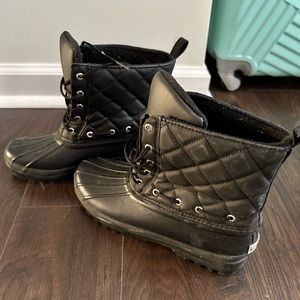 Sperry Duck Boot